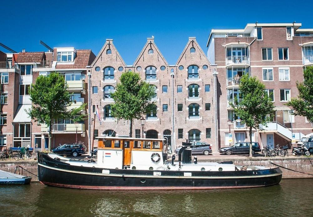 YAYS Amsterdam Salthouse Canal Aparthotel Buitenkant foto